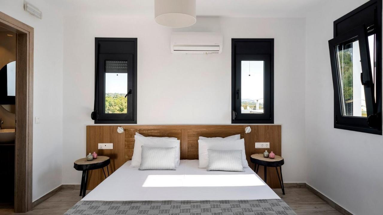 Kiotari Akti Beachfront Villas Gennadi Luaran gambar