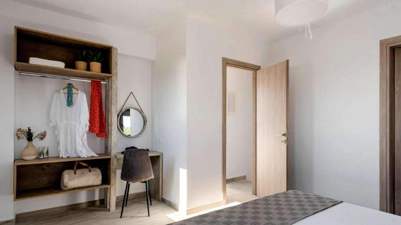 Kiotari Akti Beachfront Villas Gennadi Luaran gambar